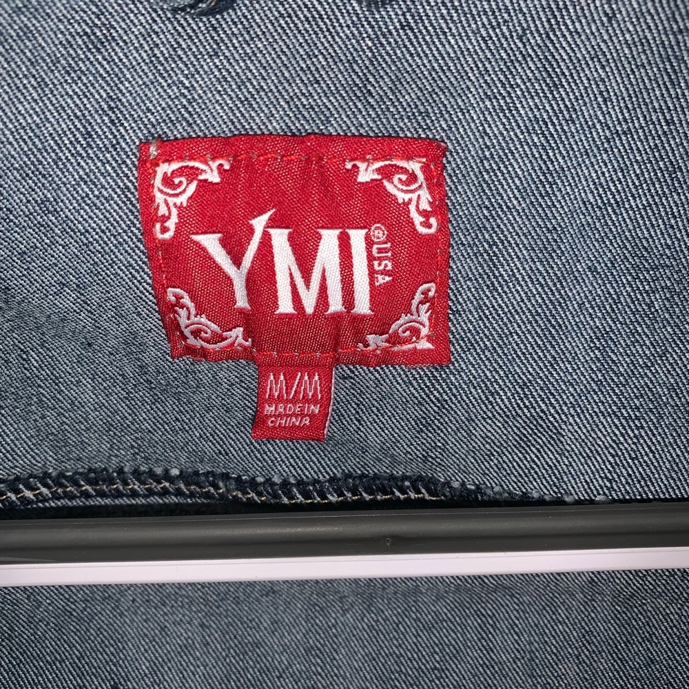 Jean jacket - Picture 3 of 3
